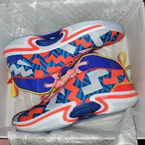 Autograph Jayson Tatum Ruffles Air Jordans 36